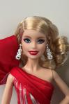 Mattel - Barbie - 2019 Holiday - Caucasian - Doll